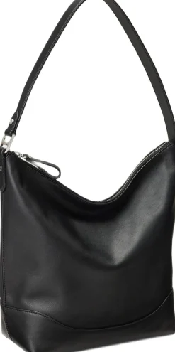 Lauren Ralph Lauren Leather Large Tasha Bucket Bag Sort Online