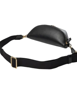 Lauren Ralph Lauren Leather Marcy Belt Bag Sort Clearance