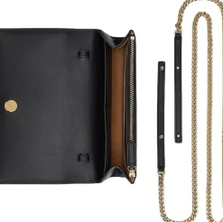 Dame Lauren Ralph Lauren Leather Medium Adair II Crossbody