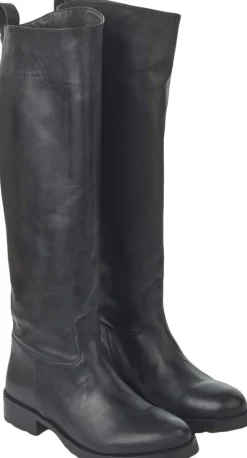 Dame Rabens Saloner Leather riding boot