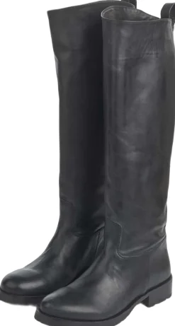 Dame Rabens Saloner Leather riding boot