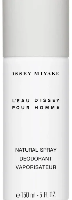 L'Eau D'Issey Pour Homme Deodorant Spray 100 ml.>Issey Miyake Online