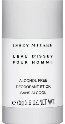 Issey Miyake L'Eau D'Issey Pour Homme Deodorant Stick 75 g Sale