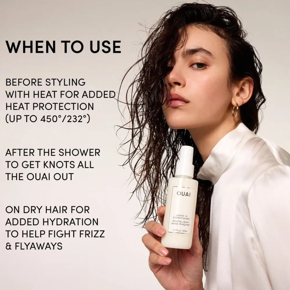 Ouai Leave In Condtioner