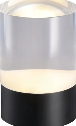 LED rechargable Glow rod, clear, 6x8cm>Uyuni Online