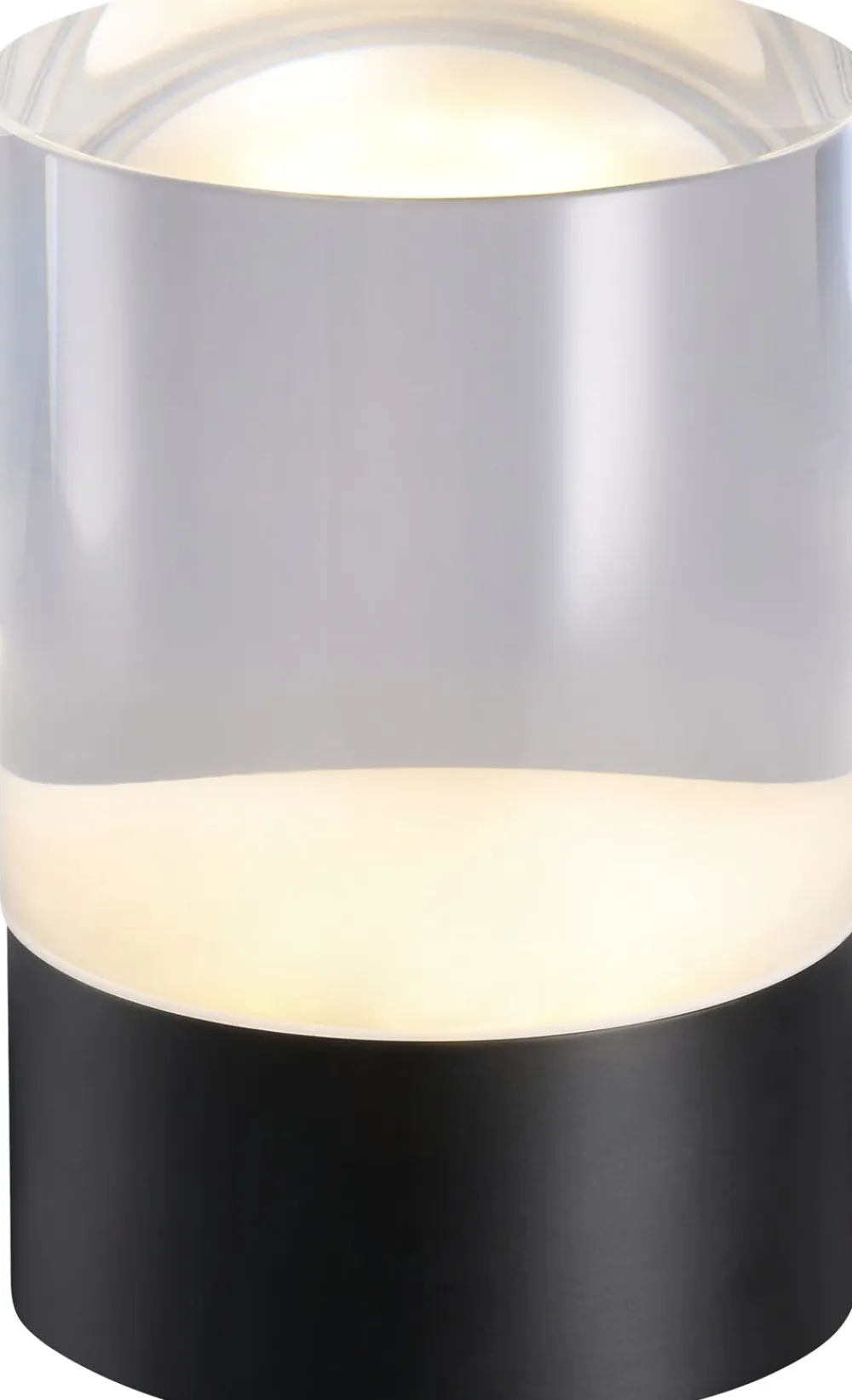 LED rechargable Glow rod, clear, 6x8cm>Uyuni Online