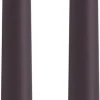 Uyuni LED taper candle, Plum, Smooth, 2,3x32 cm / 2-pack New
