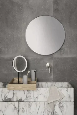 Blomus LED Vanity Mirror -MODO- Black