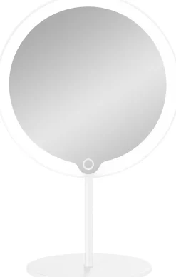 Blomus LED Vanity Mirror -MODO- Weiß Clearance