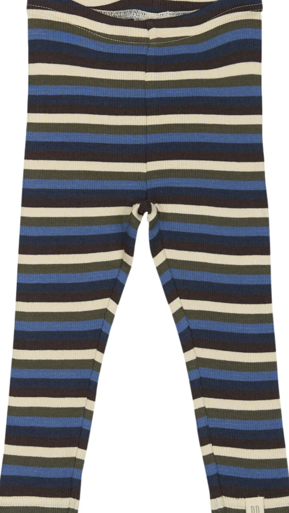 PETIT PIAO Legging Modal Multi Striped True navy multist Clearance