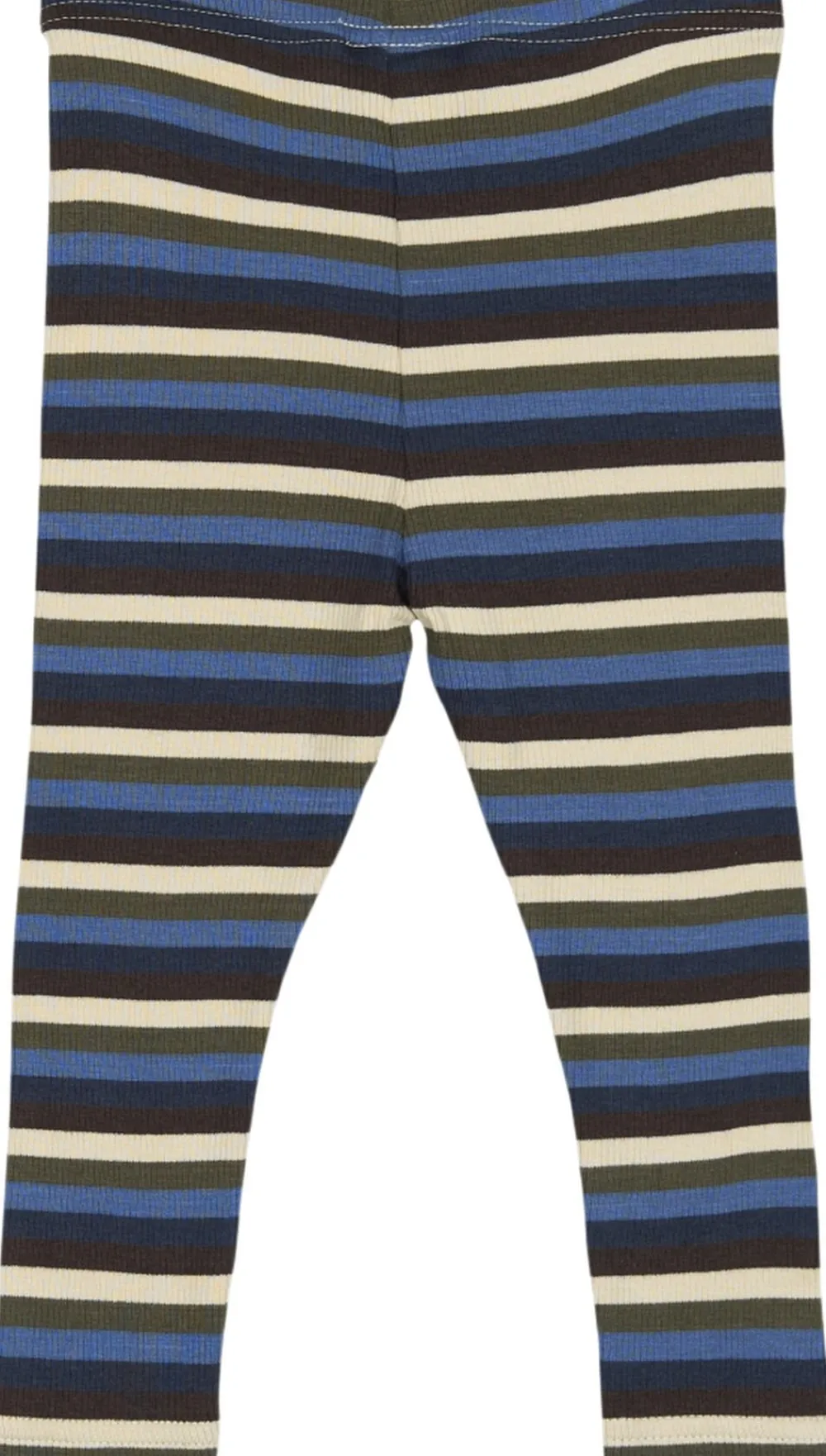 PETIT PIAO Legging Modal Multi Striped True navy multist Clearance