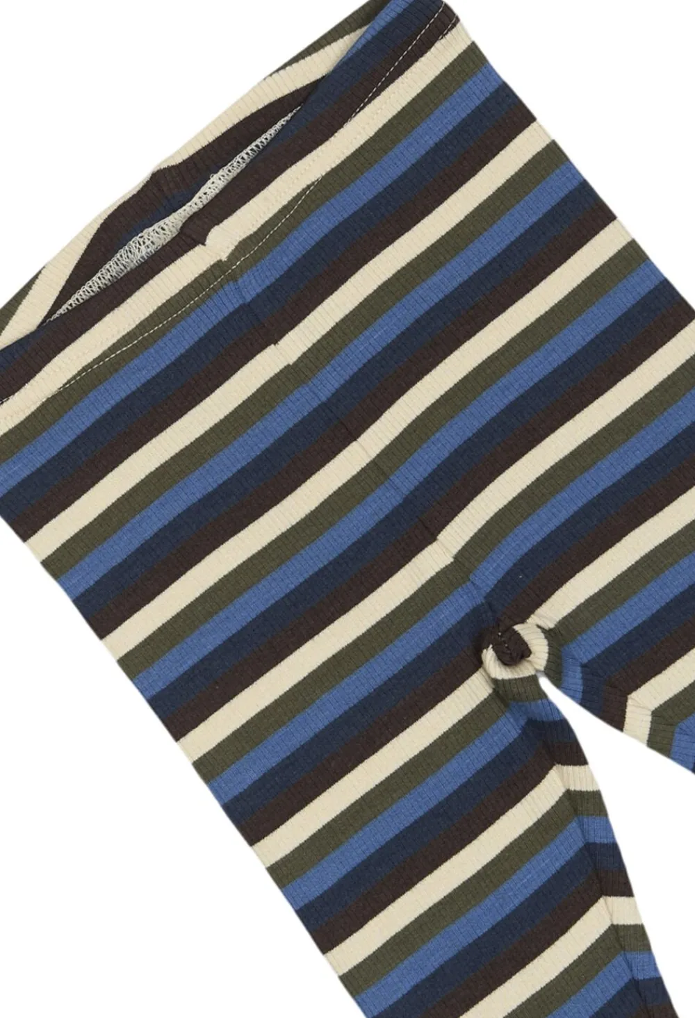 PETIT PIAO Legging Modal Multi Striped True navy multist Clearance