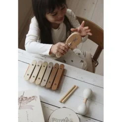 Børn Konges Sløjd LEGGINS GOTS