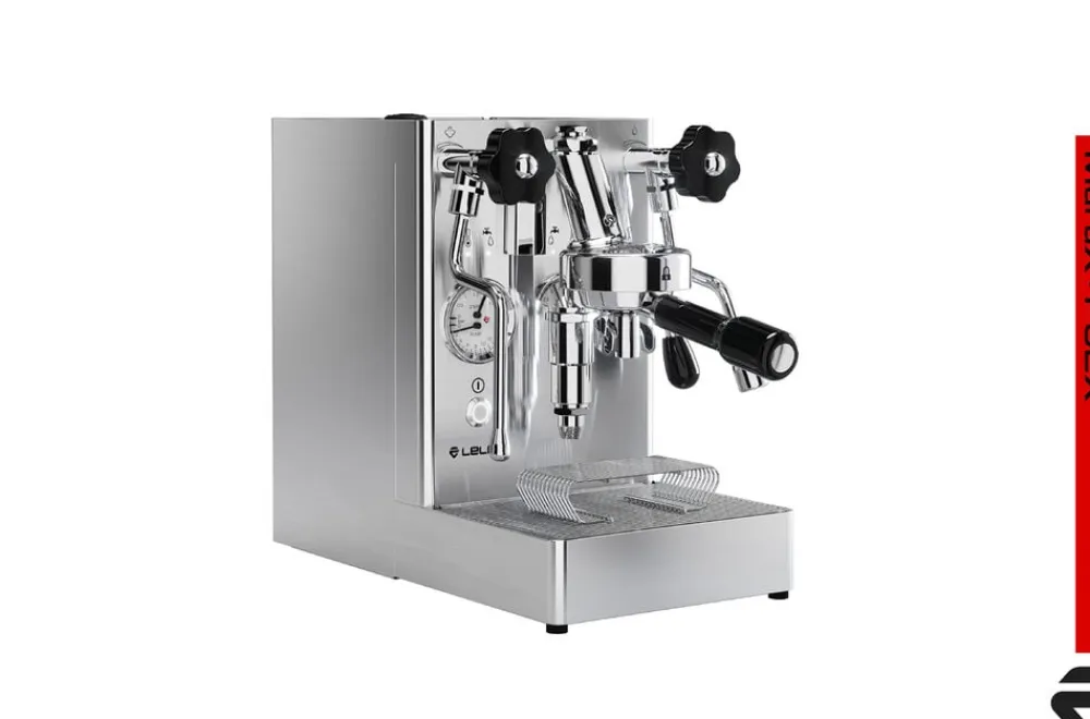 MARAX BRUSHED STAINLESS STEEL>Lelit Sale