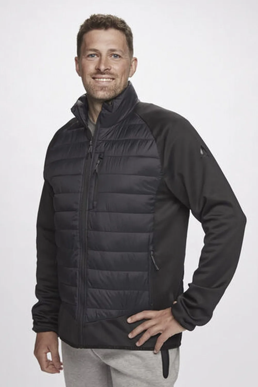 Leo hybrid jakke>MCKINLEY Online