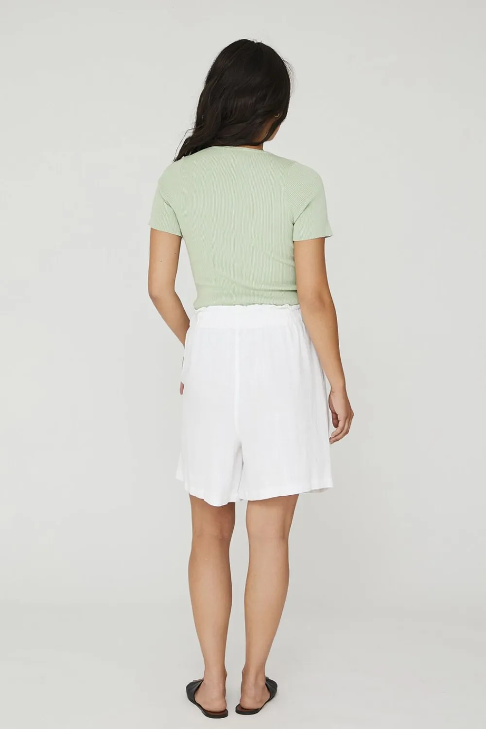 A-VIEW Lerke new shorts White Clearance