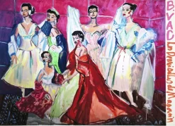 Les Demoiselles de Magasin>Magasin du Nord Collection Online