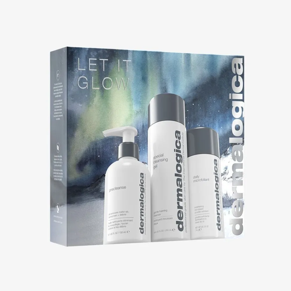 let it glow>Dermalogica Outlet
