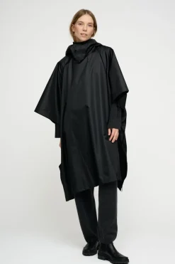 Dame moshi moshi mind let it rain poncho