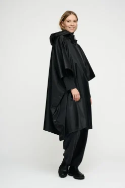 Dame moshi moshi mind let it rain poncho