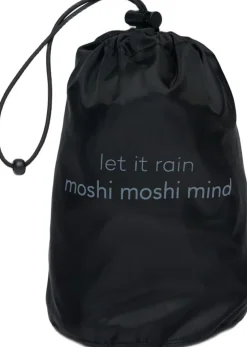 Dame moshi moshi mind let it rain poncho