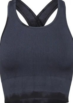 GAI+LISVA Lifa Tie dye Yoga Top India ink tie dye Discount