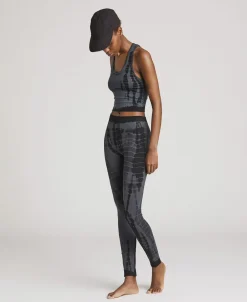 Lifa Tie dye Yoga Top>GAI+LISVA Sale