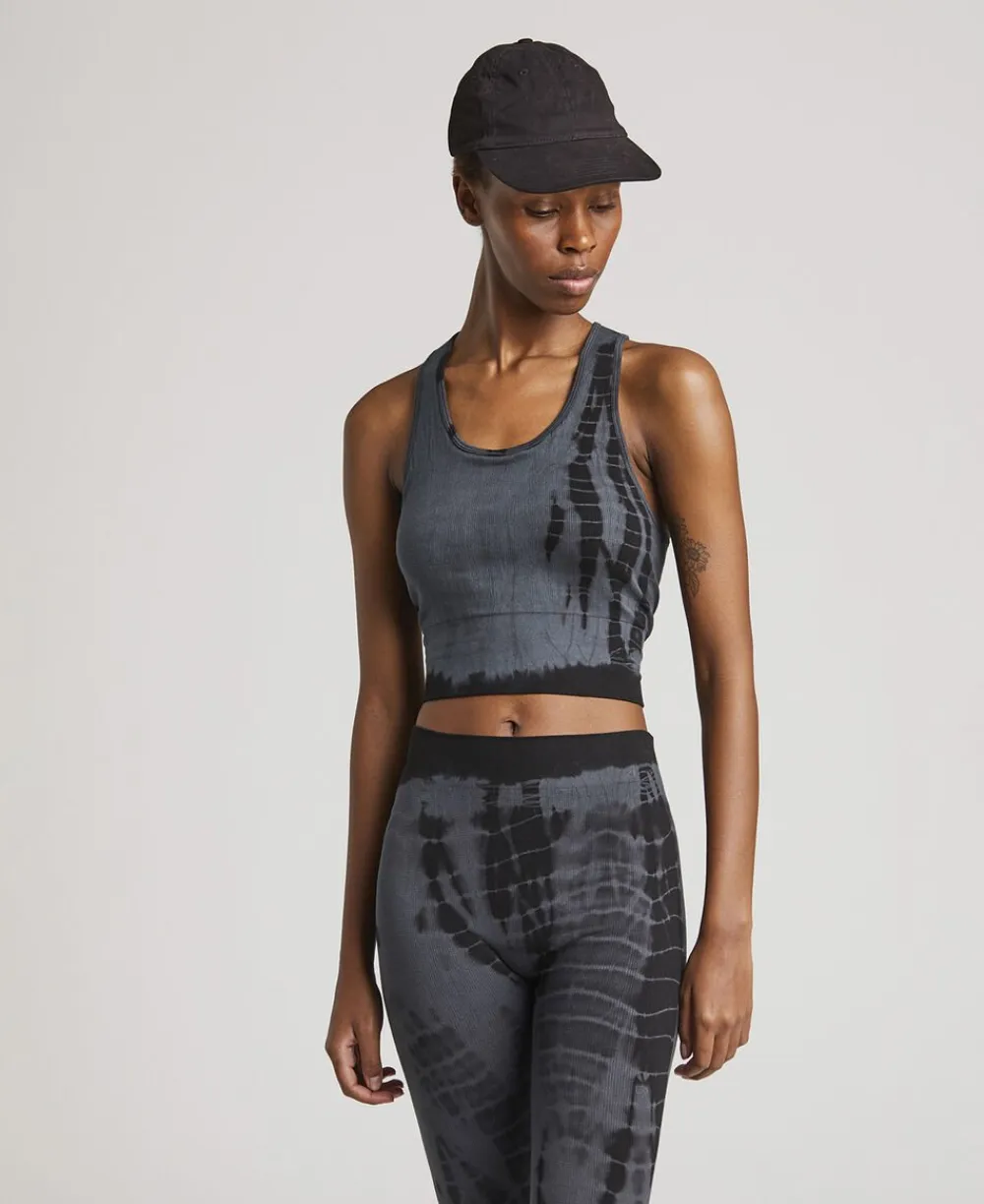 Lifa Tie dye Yoga Top>GAI+LISVA Sale