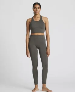 GAI+LISVA Lifa Yoga Top Beluga Clearance