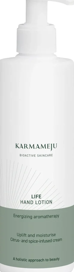Karmameju Skincare LIFE håndcreme New