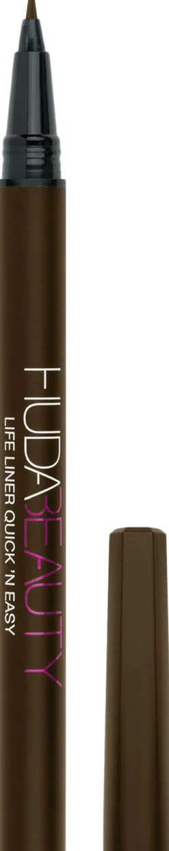 Huda Beauty Life Liner Quick N Easy Precision - Liquid Liner