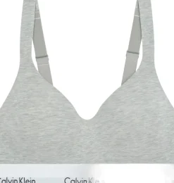Calvin Klein LIFT BRALETTE Grey heather Best