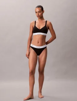 Calvin Klein LIFT BRALETTE Black