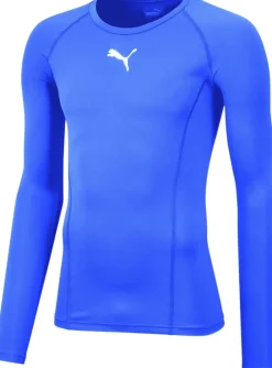 Børn Puma Liga baselayer trøje