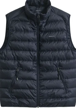 LIGHT DOWN VEST>Gant Hot