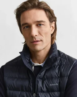 LIGHT DOWN VEST><noscript><img width=