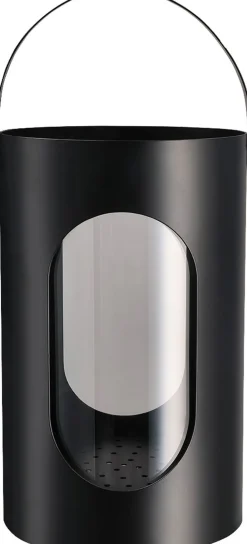 Ekta Living Light house lantern, Big, Black, 22x35 cm Hot