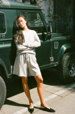 Dame Rabens Saloner Light stretch shorts - Caitlin