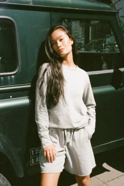 Dame Rabens Saloner Light stretch shorts - Caitlin