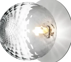 Nuura Liila 1 Large IP44 Light silver /optic Online