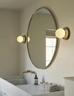 Liila 1 Medium IP44 , nordic gold / opal><noscript><img width=