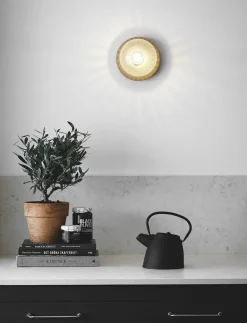 Liila 1 Medium IP44, nordic gold / optic clear><noscript><img width=