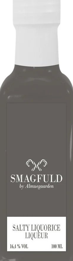 SMAGFULD by Almuegaarden Likør med smag af salt lakrids (16,4% vol. )