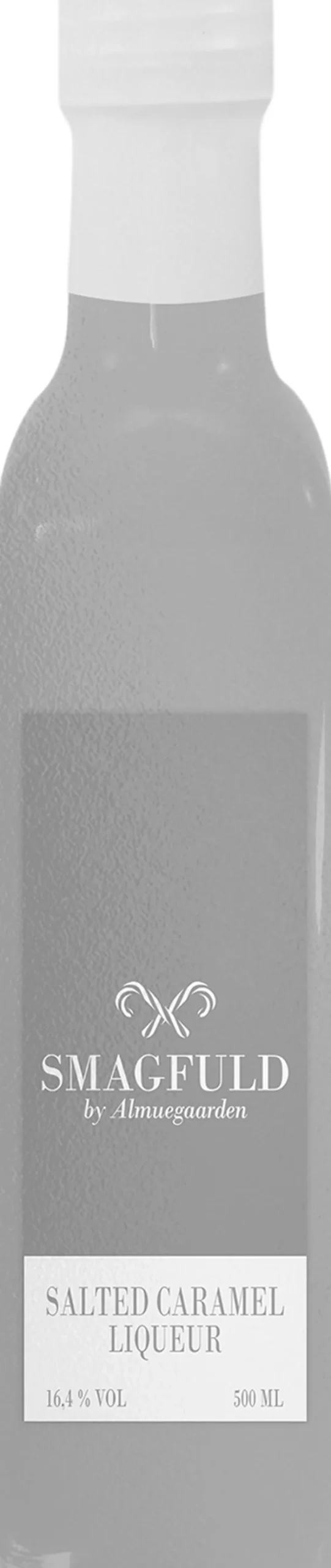 SMAGFULD by Almuegaarden Likør med smag af salt-karamel (16,4% vol. )