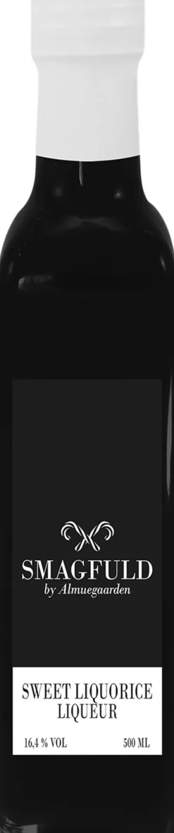 SMAGFULD by Almuegaarden Likør med smag af sød lakrids (16,4% vol. ) Sale
