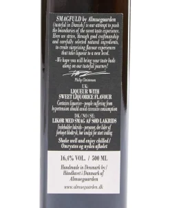SMAGFULD by Almuegaarden Likør med smag af sød lakrids (16,4% vol. ) Sale