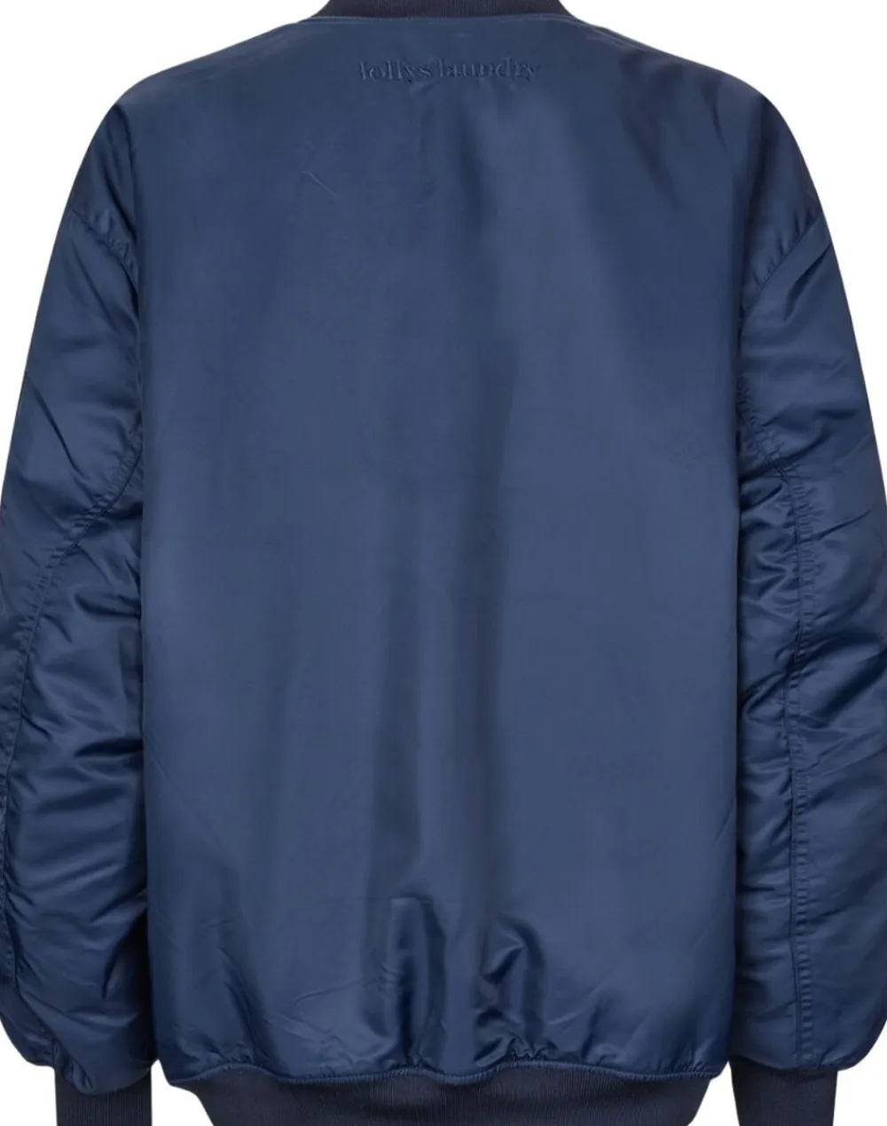 Lollys Laundry LilaLL Bomber Jacket LS OS Dark navy