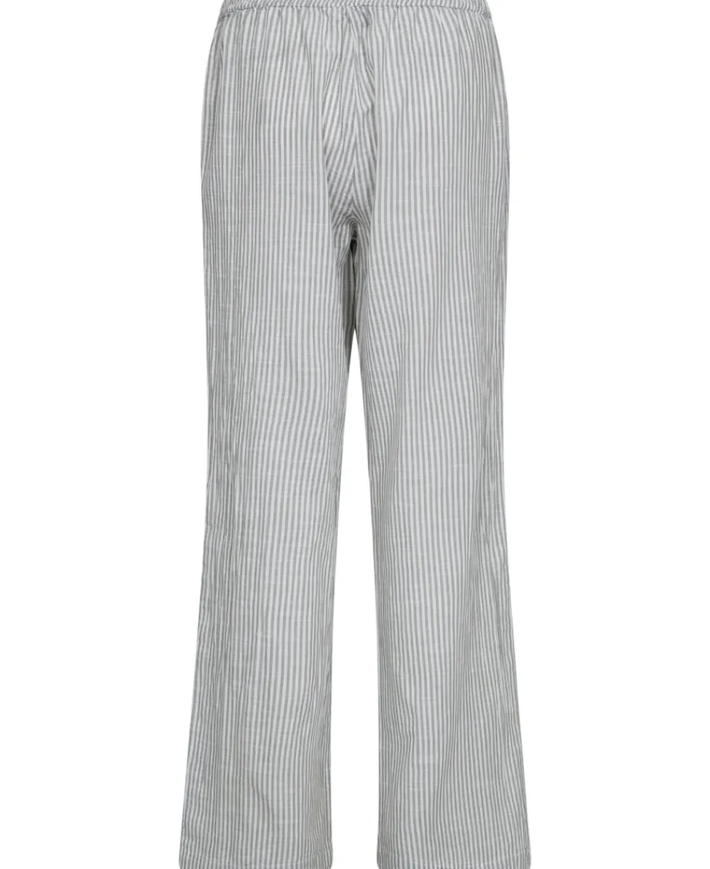 Magasin du Nord Collection Lily 1 Natbukser - 100% Økologisk Bomuld GOTS Shadow Hot