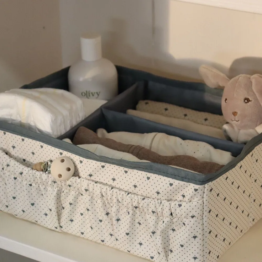 That´s Mine Lily pusleopbevaringskasse Lots of love sky Hot