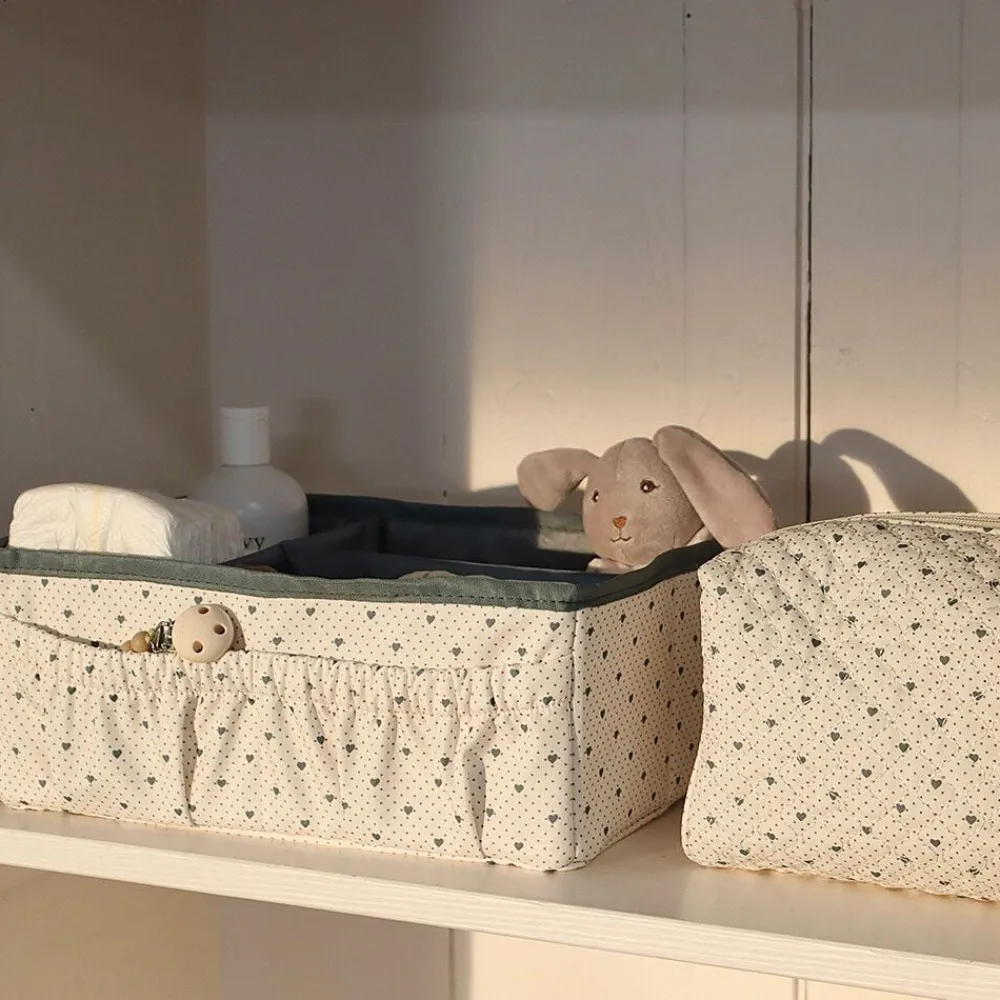 That´s Mine Lily pusleopbevaringskasse Lots of love sky Hot